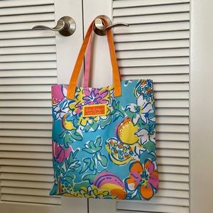 Lilly Pulitzer for Estée Lauder Tote Bag